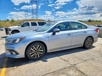 2018 Subaru Legacy
