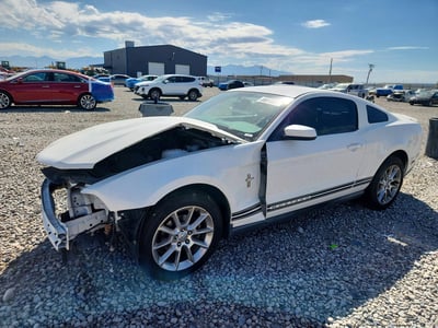 2010 Ford Mustang