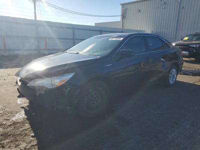 2016 Toyota Camry Hybrid
