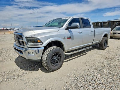 2012 RAM 3500