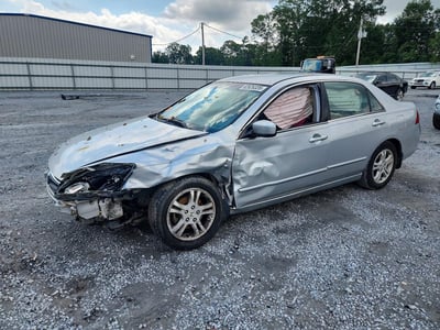 2007 Honda Accord