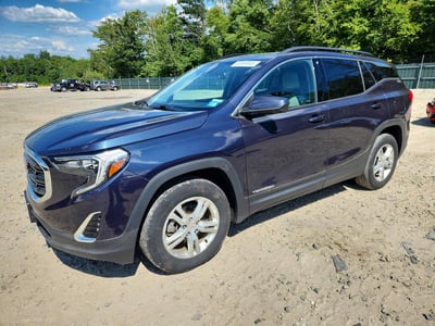 2018 GMC Terrain