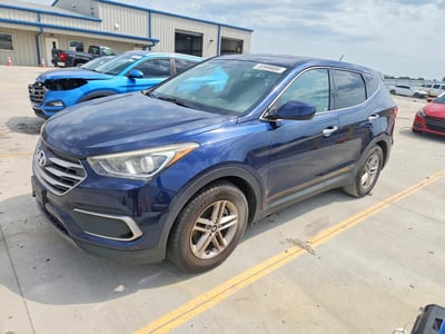 2018 Hyundai Santa Fe