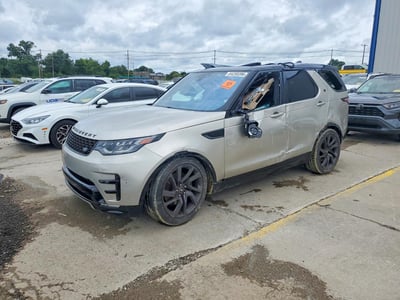 2017 Land Rover Discovery