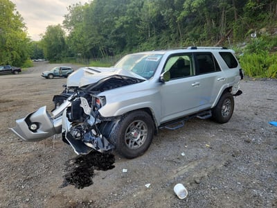 2018 Toyota 4Runner