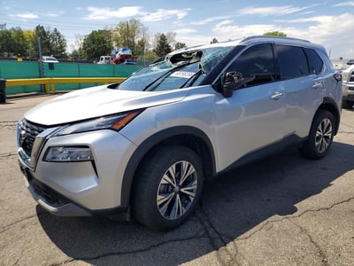 2021 Nissan Rogue