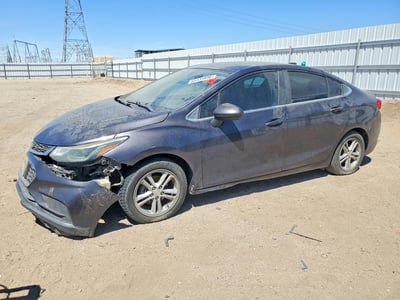 2016 Chevrolet Cruze