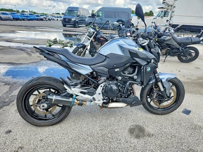2023 BMW F 900 R