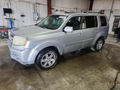 2010 Honda Pilot