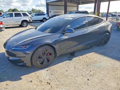 2026 Tesla Model 3