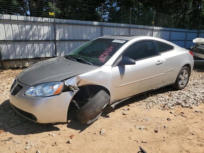 2006 Pontiac G6