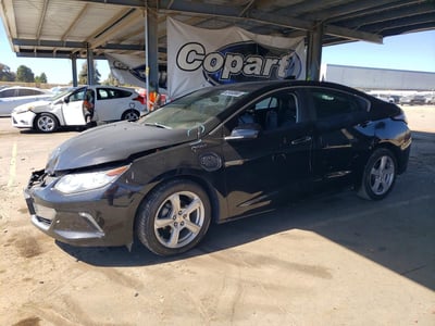2017 Chevrolet Volt
