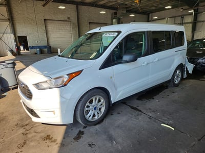 2019 Ford Transit Connect