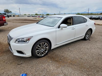 2017 Lexus LS