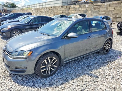 2015 Volkswagen Golf