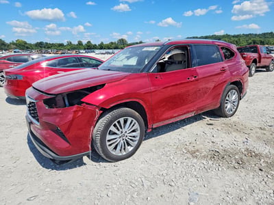 2023 Toyota Highlander Hybrid