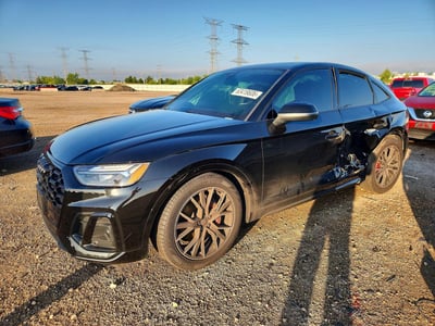 2023 Audi SQ5