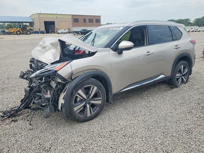 2023 Nissan Rogue