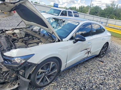 2022 Hyundai Sonata