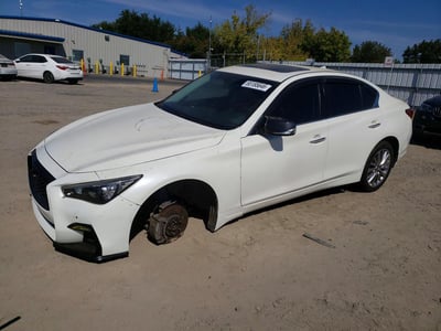 2018 Infiniti Q50