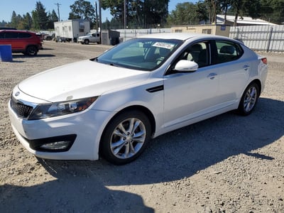 2013 Kia Optima