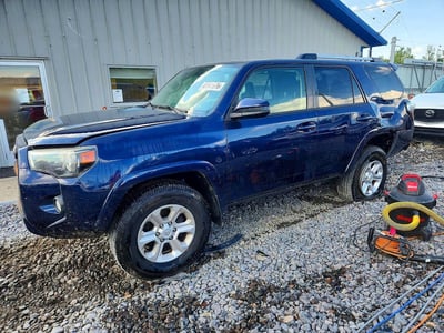 2019 Toyota 4Runner