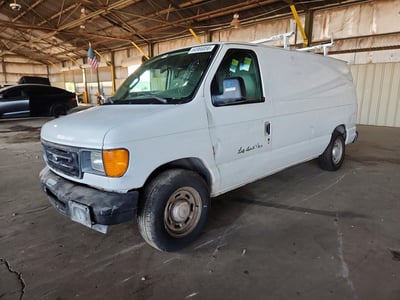 2006 Ford Econoline