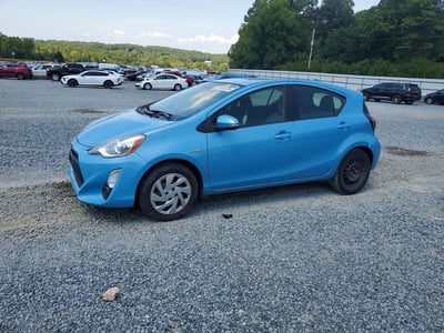 2015 Toyota Prius C