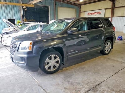 2017 GMC Terrain