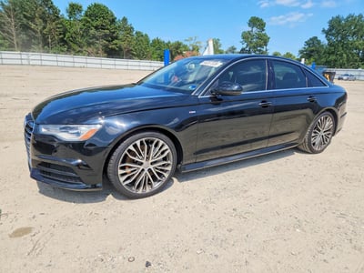 2017 Audi A6