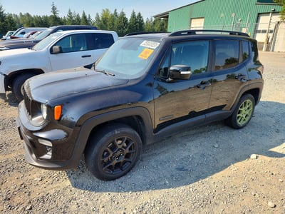 2019 Jeep Renegade