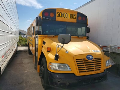 2017 Blue Bird Bb Conventional