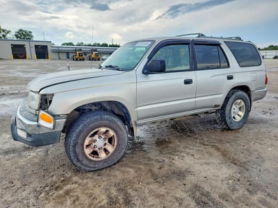 2000 Toyota 4Runner
