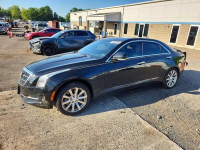 2017 Cadillac ATS