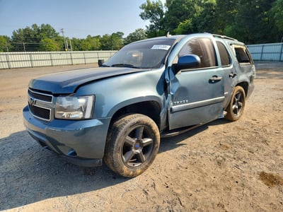 2008 Chevrolet Tahoe