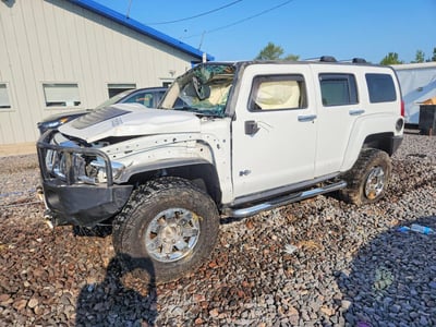 2009 Hummer H3
