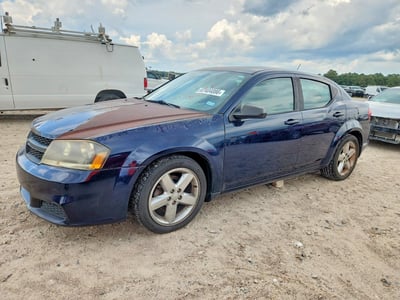 2014 Dodge Avenger