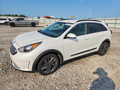 2017 Kia Niro
