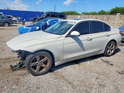 2015 BMW 3 Series