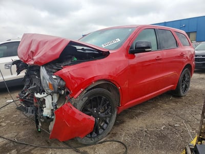 2016 Dodge Durango