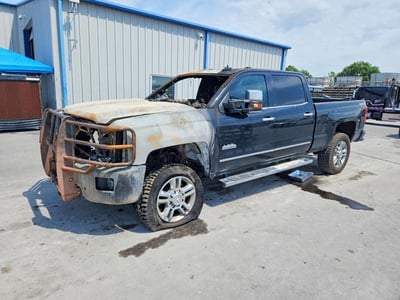 2016 Chevrolet Silverado
