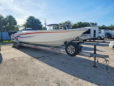 2013 Boat Uk