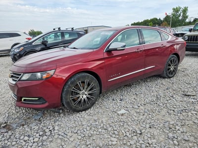 2016 Chevrolet Impala