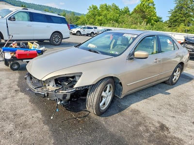 2003 Honda Accord