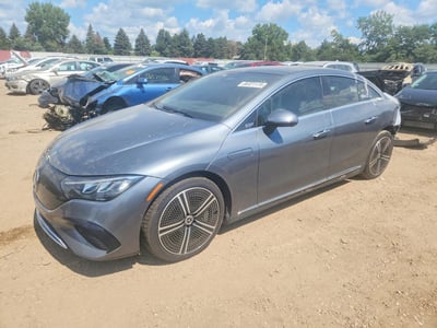 2023 Mercedes-Benz EQE