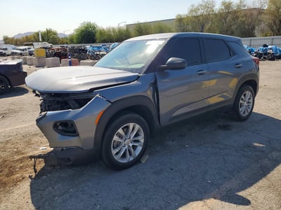 2022 Chevrolet Trailblazer
