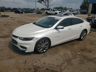2018 Chevrolet Malibu