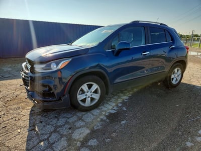 2020 Chevrolet Trax