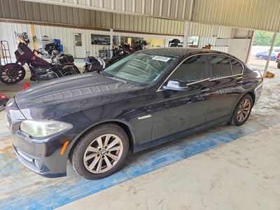 2015 BMW 5 Series