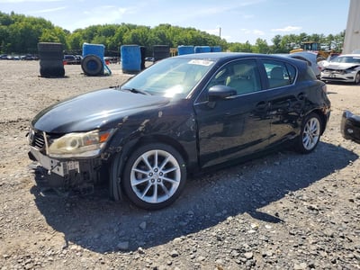 2011 Lexus CT 200h